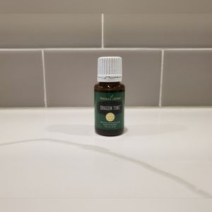 Dragon Time Young Living Essential Oil 15ml Never Opened
